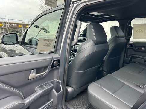 New 2026 Toyota 4Runner Limited image 11