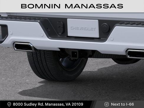 New 2026 Chevrolet Silverado 1500 High Country AWD/4WD image 14