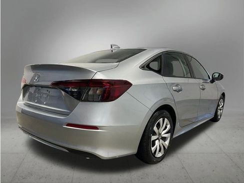 New 2026 Honda Civic LX image 5