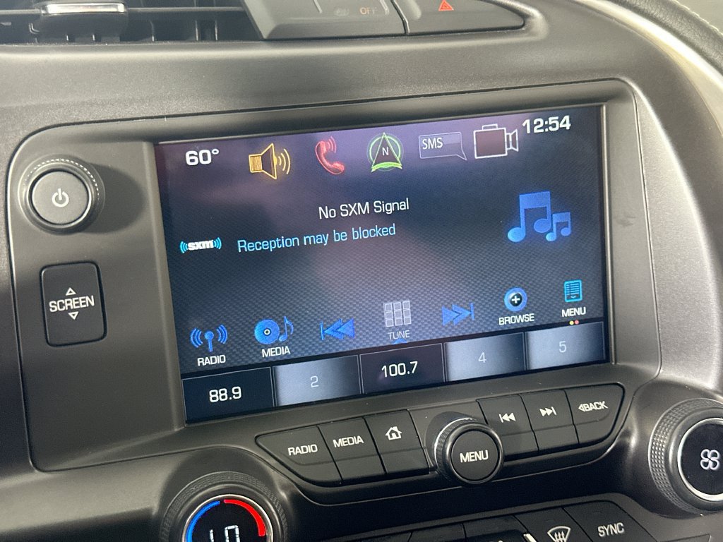 Used 2018 Chevrolet Corvette Grand Sport RWD image 26