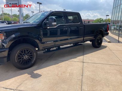 Used 2022 Ford F250 Lariat w/ Black Appearance Pkg