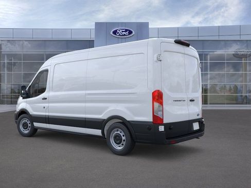 New 2026 Ford Transit 250 148 Medium Roof w/ Load Area Protection Package RWD image 8