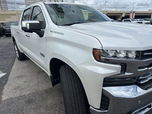 Used 2022 Chevrolet Silverado 1500 LTZ w/ LTZ Convenience Package II image 1
