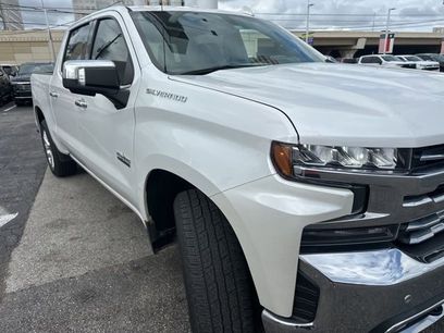 Used 2022 Chevrolet Silverado 1500 LTZ w/ LTZ Convenience Package II