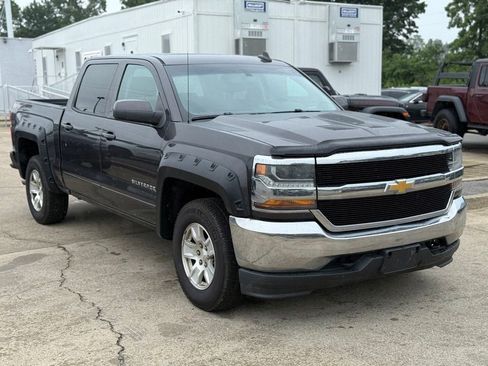 Used 2016 Chevrolet Silverado 1500 LT AWD/4WD image 4