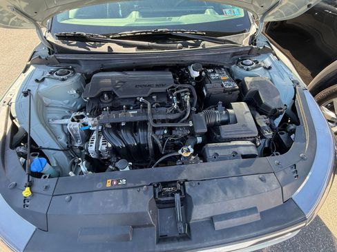 Used 2025 Kia K4 FWD image 31