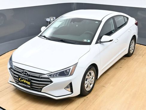 Used 2020 Hyundai Elantra SE w/ Cargo Package (C1) FWD image 40