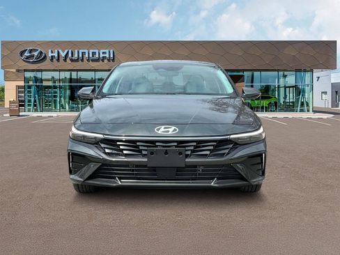 New 2025 Hyundai Elantra Limited image 12