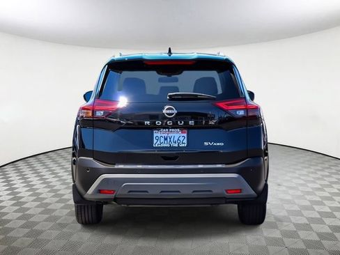 Used 2022 Nissan Rogue SV w/ SV Premium Package AWD/4WD image 7