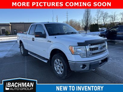 Used 2013 Ford F150 XLT w/ Luxury Equipment Group