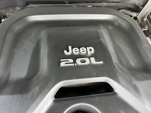 Used 2021 Jeep Wrangler Unlimited Sport AWD/4WD image 52