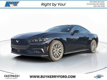 New 2026 Ford Mustang Premium