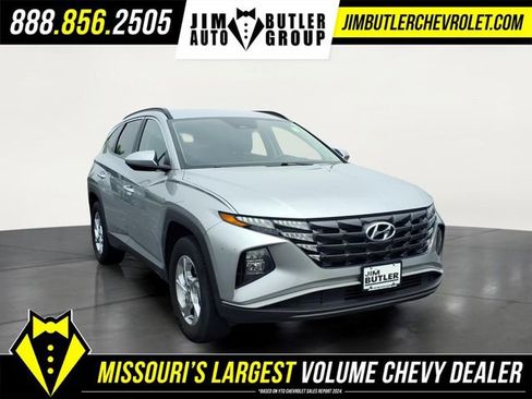 Used 2024 Hyundai Tucson SEL AWD/4WD image 26