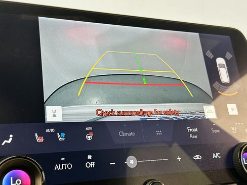 Used 2023 Lexus RX 350 Premium w/ Cold Area Package FWD image 14