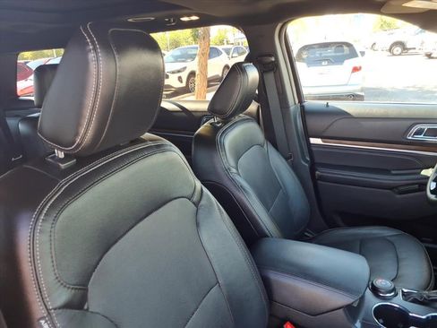 Used 2018 Ford Explorer Limited w/ Equipment Group 301A image 12