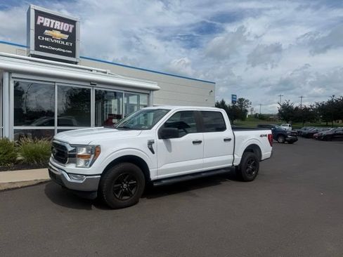 Used 2021 Ford F150 XLT AWD/4WD image 2