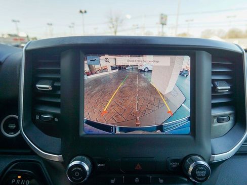 Used 2022 RAM 1500 Big Horn AWD/4WD image 26