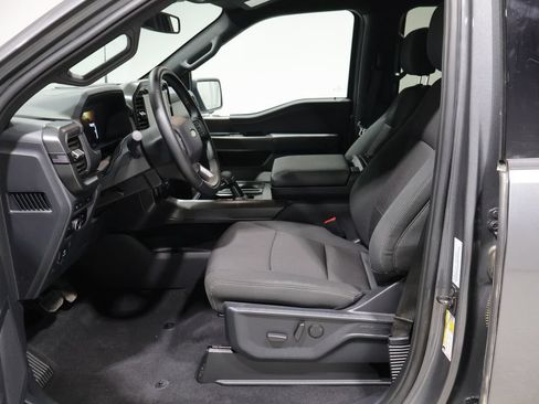 Used 2024 Ford F150 XLT w/ Equipment Group 302A MID AWD/4WD image 10