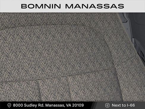 New 2025 Chevrolet Express 2500 w/ Driver Convenience Package image 21