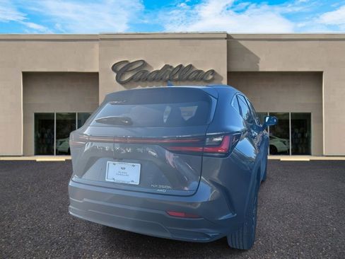 Used 2024 Lexus NX 350h 350h Premium 4D Sport Utility image 4