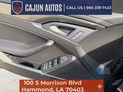 Used 2013 Cadillac CTS Luxury RWD image 10