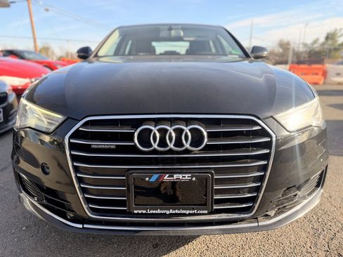 Used 2016 Audi A6 3.0T Premium Plus image 8