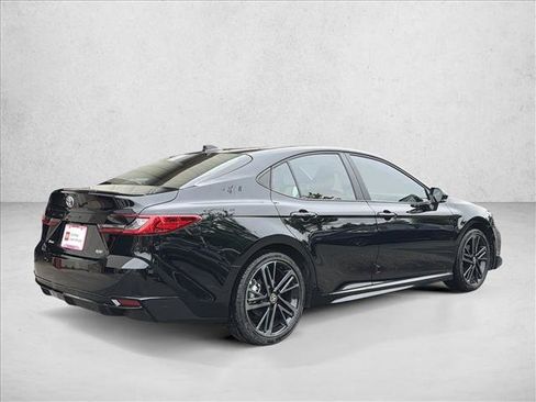 Certified 2026 Toyota Camry XSE FWD image 5