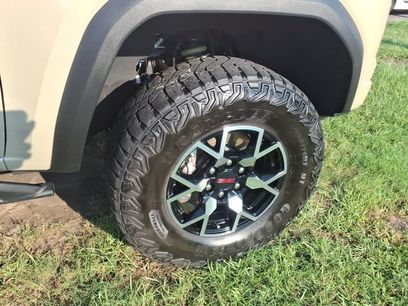 Used 2023 GMC Canyon AT4X