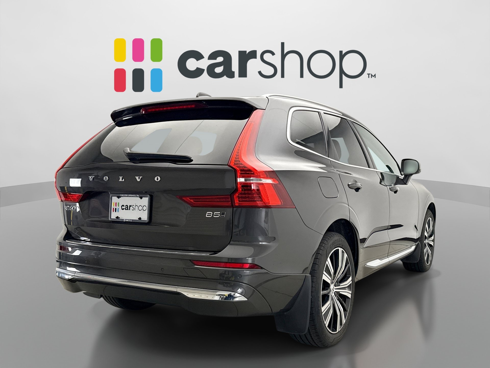 Used 2022 Volvo XC60 B5 Inscription w/ Climate Package AWD/4WD image 5