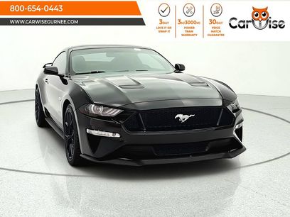 Used 2019 Ford Mustang GT Premium w/ GT Performance Package
