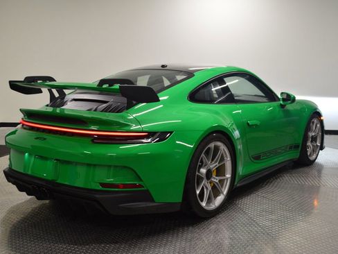 Certified 2023 Porsche 911 GT3 RWD image 7