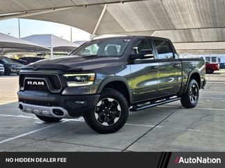 Used 2019 RAM 1500 Rebel w/ Rebel Level 2 Equipment Group AWD/4WD video 1