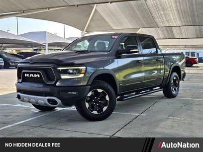 Used 2019 RAM 1500 Rebel w/ Rebel Level 2 Equipment Group