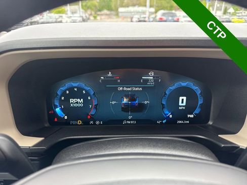 Used 2025 Ford Bronco Sport Big Bend w/ Convenience Package AWD/4WD image 36