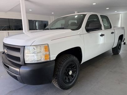 Used 2011 Chevrolet Silverado 1500 W/T
