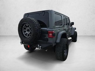 Used 2022 Jeep Wrangler Unlimited Rubicon w/ LED Lighting Group video 3