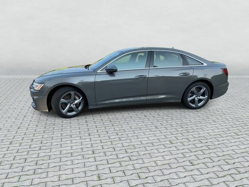 Used 2024 Audi A6 Premium Plus AWD/4WD image 5