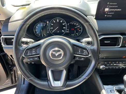 Used 2021 MAZDA CX-5 Grand Touring w/ GT Premium Package AWD/4WD image 11