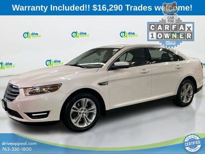 Used 2018 Ford Taurus SEL w/ Equipment Group 201A