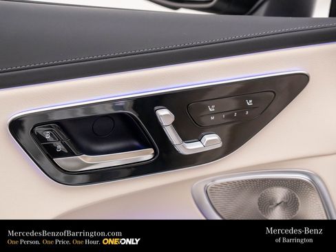 New 2026 Mercedes-Benz CLE 53 AMG 4MATIC Coupe image 17