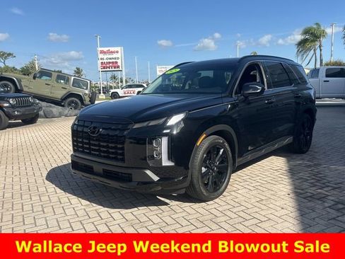 Used 2025 Hyundai Palisade XRT AWD/4WD image 2