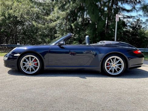 Used 2006 Porsche 911 Carrera 4S AWD/4WD image 37
