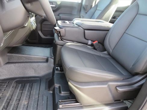 New 2026 Chevrolet Silverado 1500 W/T image 16