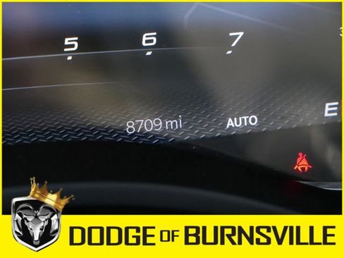 Used 2026 RAM 1500 Laramie w/ Night Edition image 30