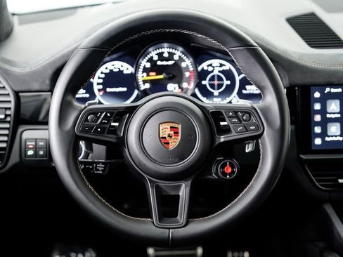 Certified 2023 Porsche Cayenne Turbo GT image 13