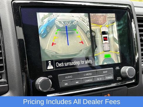 Used 2023 Nissan Frontier PRO-4X w/ Pro-4X Premium Package AWD/4WD image 9
