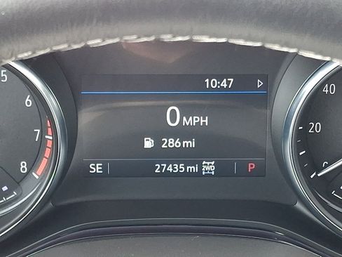 Used 2023 Buick Encore GX Select w/ Safety Package II AWD/4WD image 19