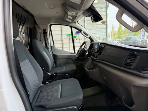 Used 2025 Ford Transit 250 Low Roof w/ Exterior Upgrade Package RWD image 11