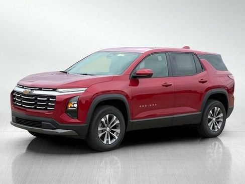 New 2026 Chevrolet Equinox LT w/ Convenience Package II image 9