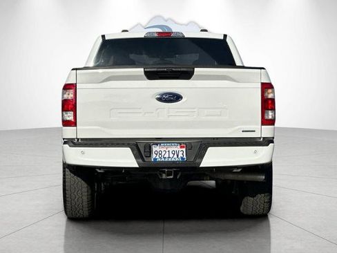 Certified 2023 Ford F150 XL w/ STX Appearance Package image 4